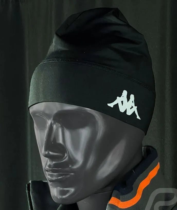Czapka baseballowa Alpine unisex F1 Rp Kappa Team czarna