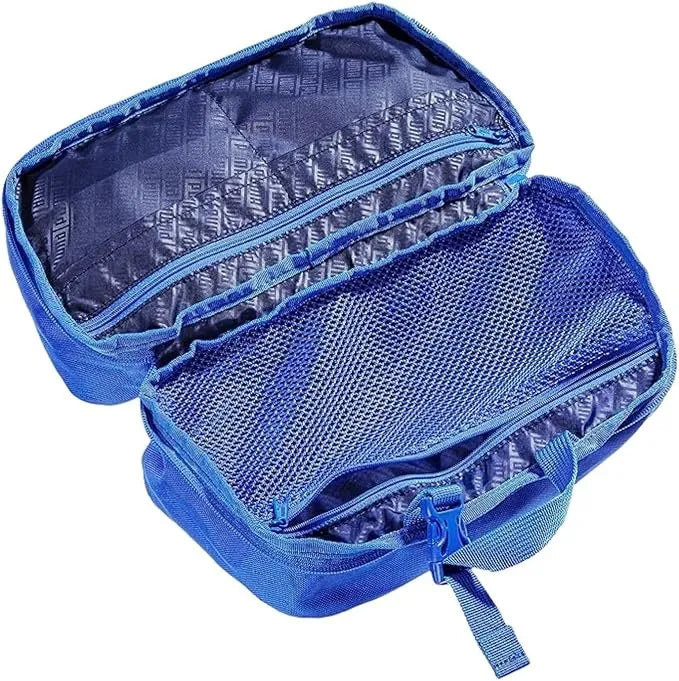 Kulturbeutel Puma Washbag Blau Blau