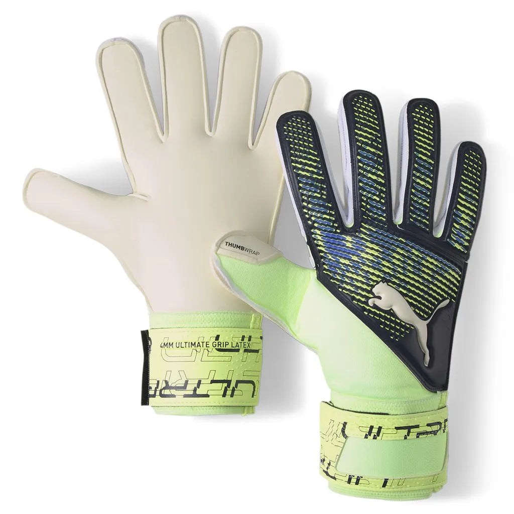 Вратарски ръкавици Puma Ultra Grip 2 Rc Yellow Yellow