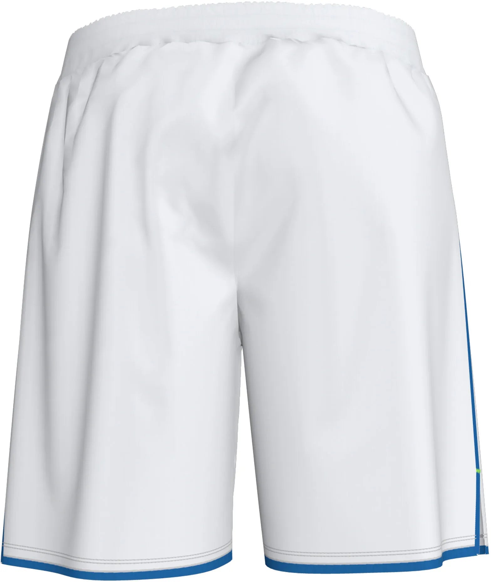 Pantalón corto deportivo joma liga short blanco xs