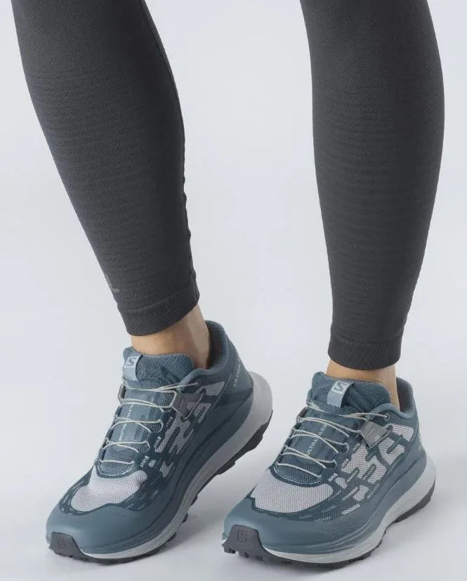 Salomon Ultra Glide Bluestone damesschoenen