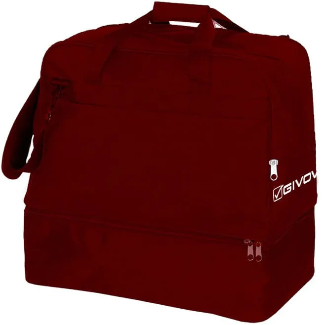 Sporttáska Givova Revolution Big Burgundy