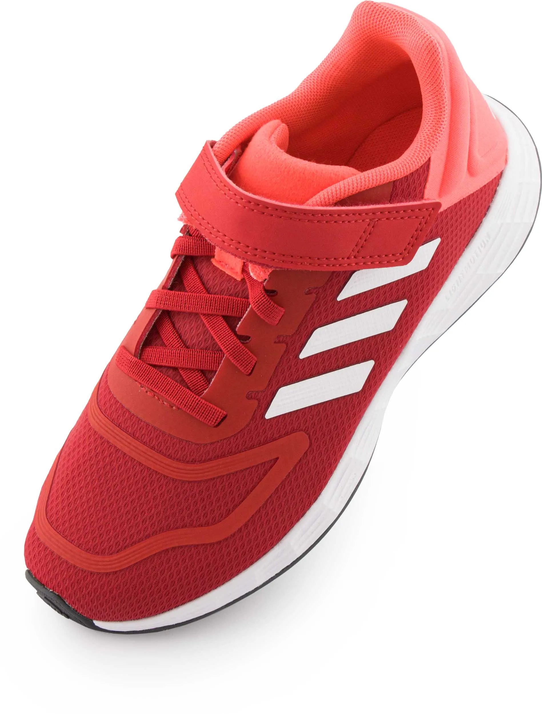 Buty Dziecięce Adidas Jr Duramo 10 Running Czerwone