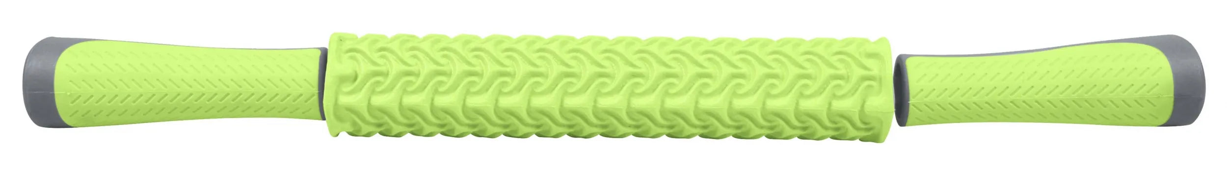 Massagestab Rollsoft Lifefit 53x4,5cm Grün