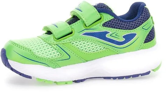 Buty dziecięce joma vtaly jr 2211 zielone fluor granatowe 31