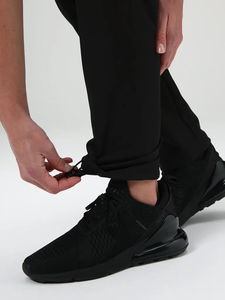 Dámské kalhoty Loap urmalona černá l