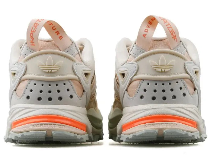 Damskor adidas hyperturf adventure off white beige 40