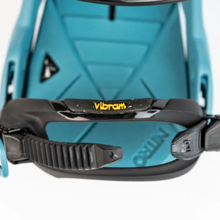 Nitro Snowboard Bindings