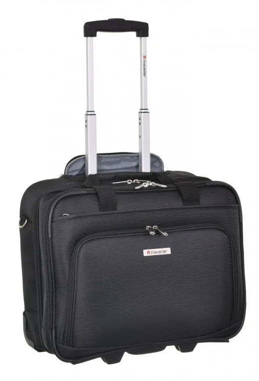 Travel Manager Taske/kuffert Traveler Basic Sort