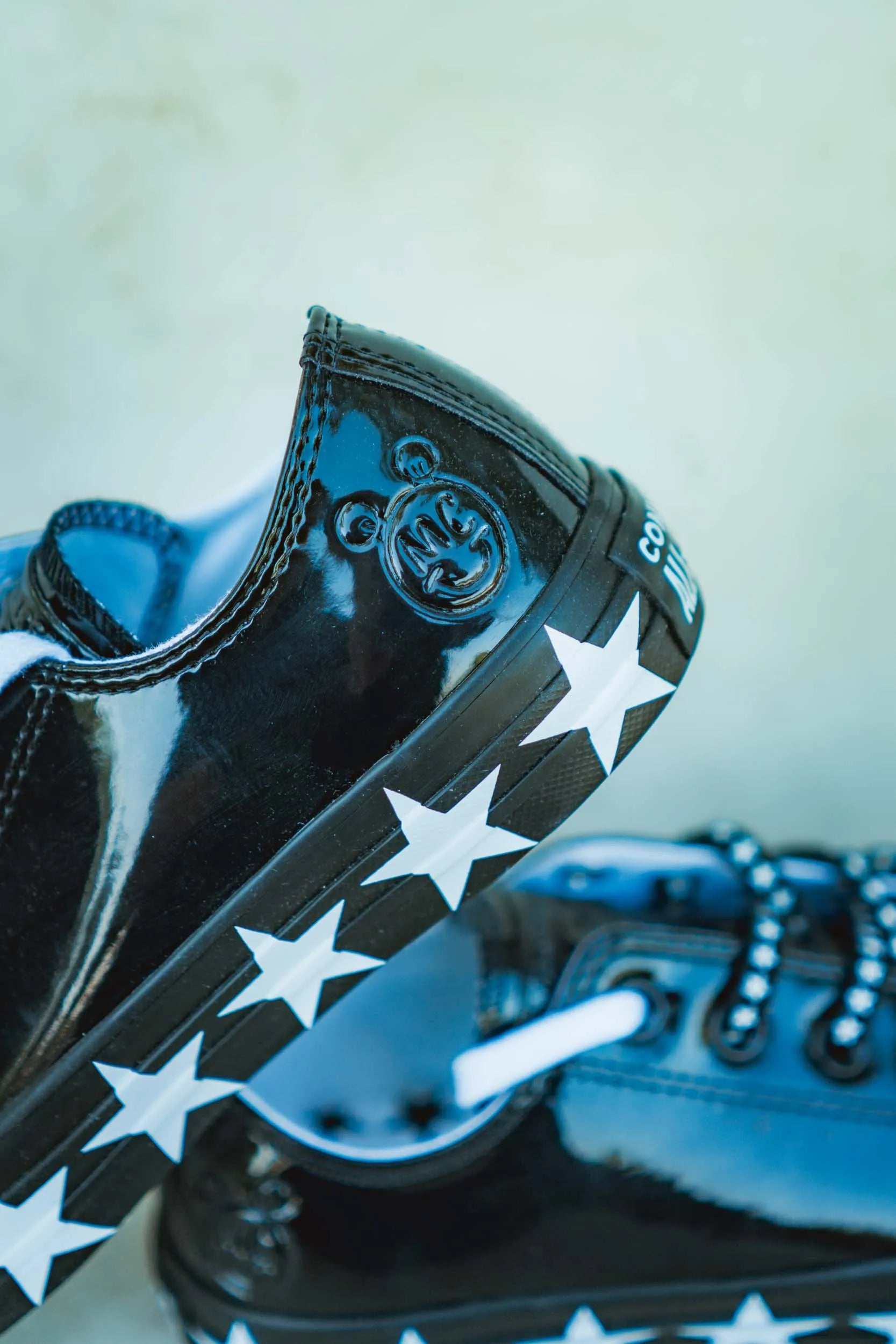 Converse Mc Chuck Taylor Ox Sko Sort