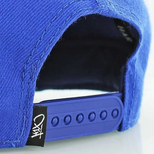 Imreoir Liathróid K1x Caipín Snapback Cóbalt/Bán/Gorm ríoga