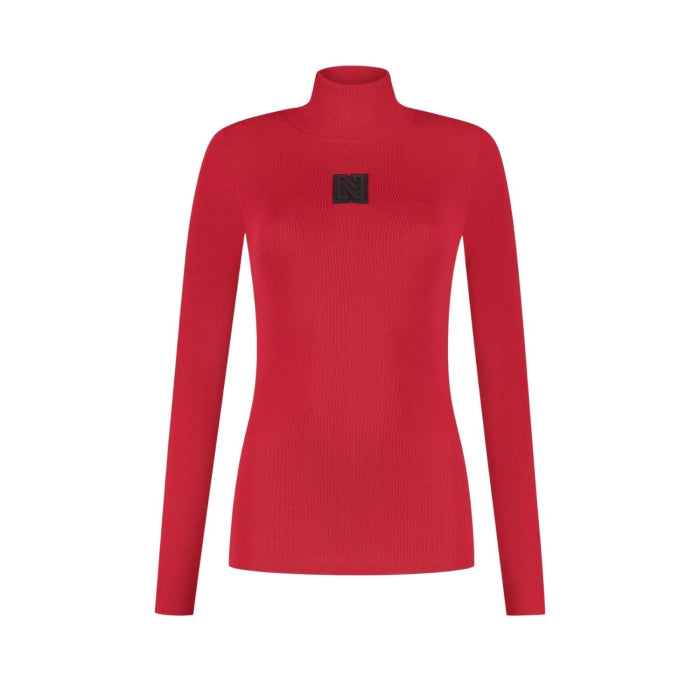 Damski sweter narciarski/snowboardowy Nikkie Sportswear