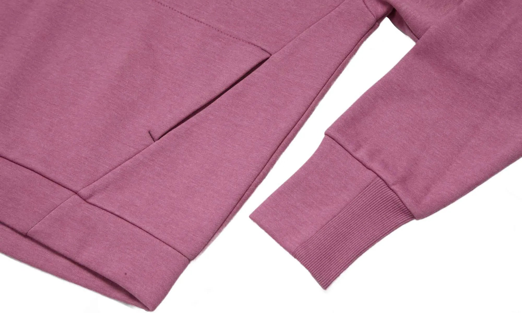 Dame sweatshirt Loap Ebmara Pink