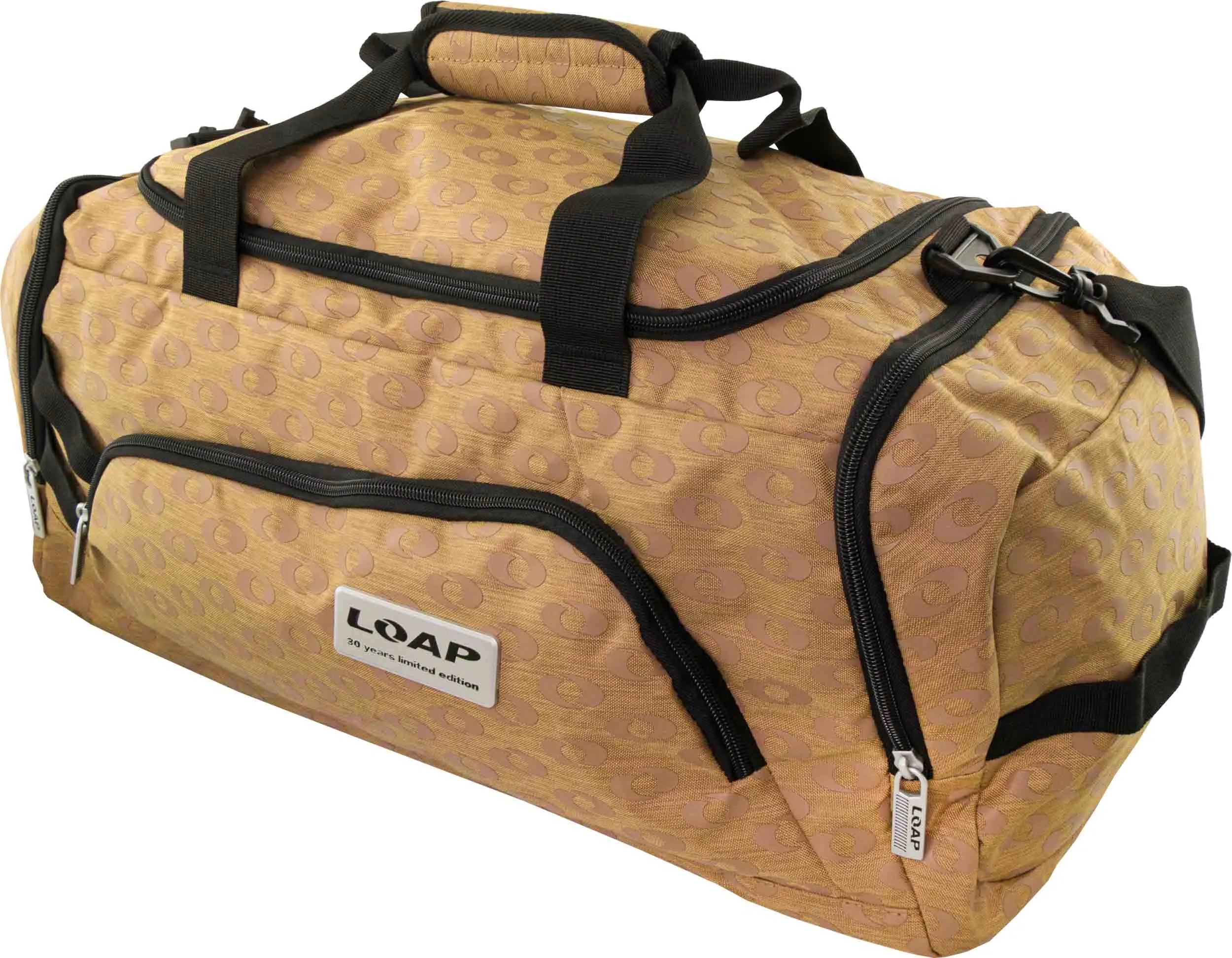 Sac Bandoulière Loap Unica Bie Beige