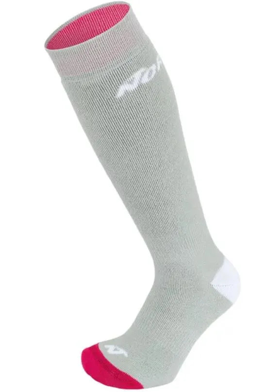 Nordica Jr Multisport Winter 2p Hellgrau/Koralle/Weiß-Hellgrau Grau 35-38