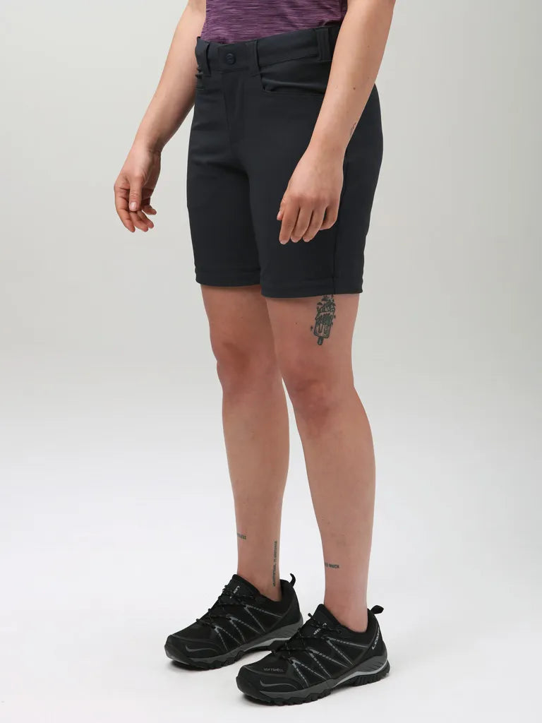 Pantaloni da donna loop uzbeca blu scuro s