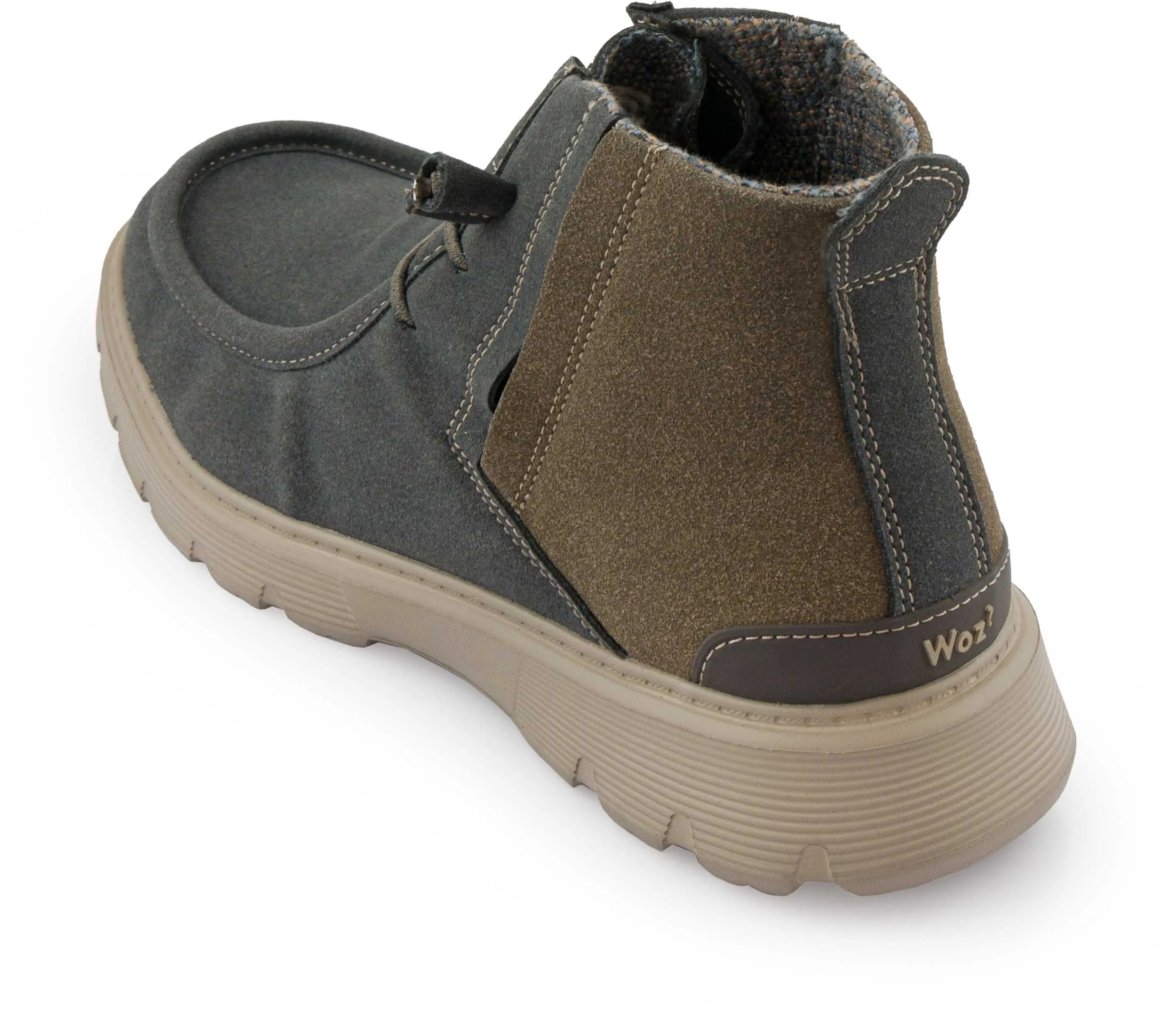 Herrenschuhe Woz Stuart 202 Blau