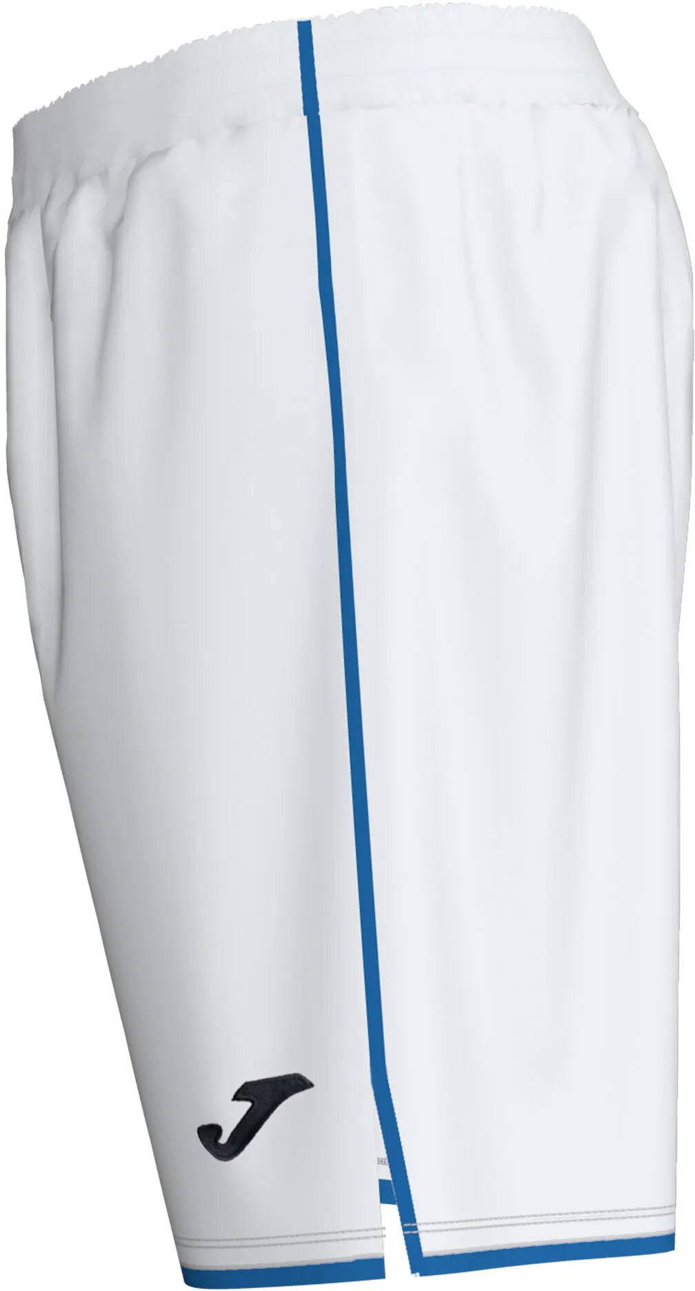 Joma liga krátke športové šortky biele 2xs