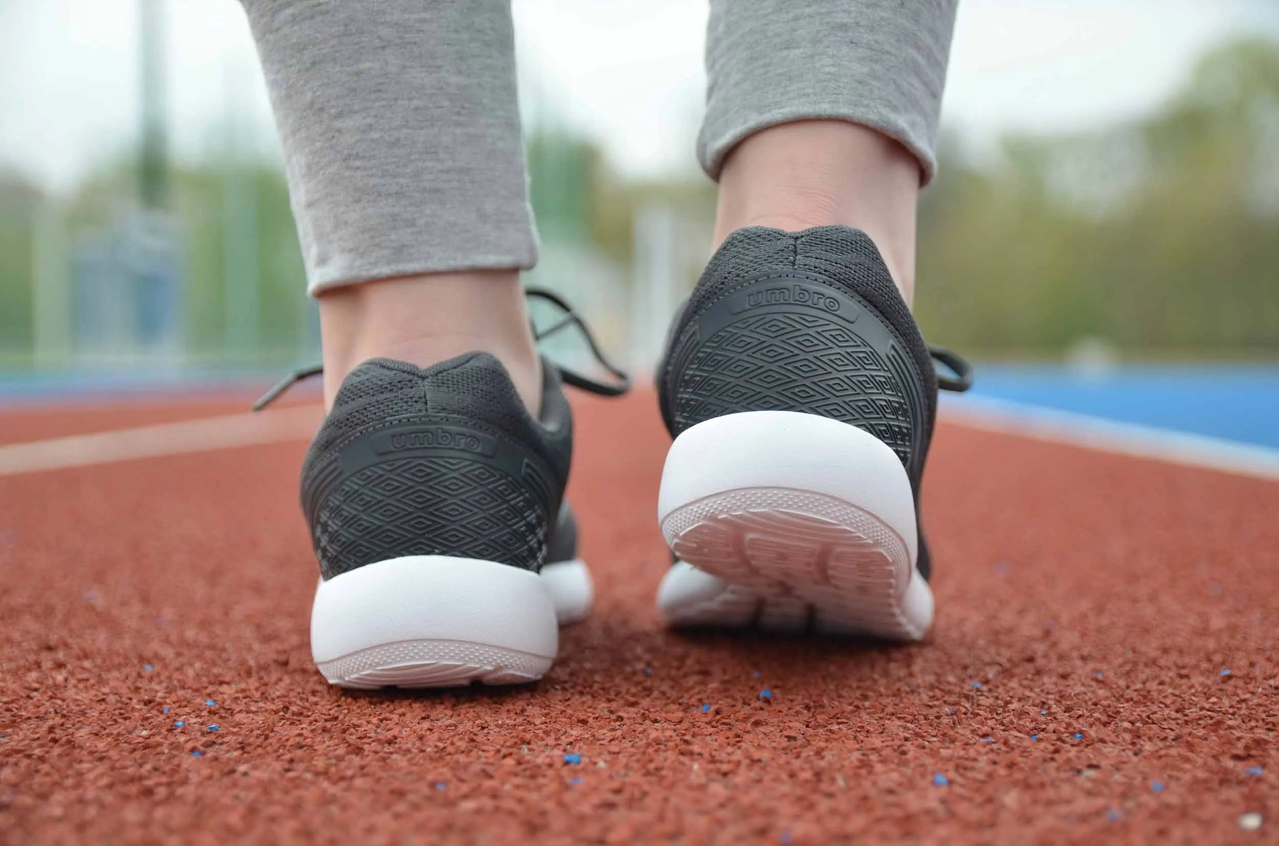 Women's sports shoes umbro thyone 2 grey - 38