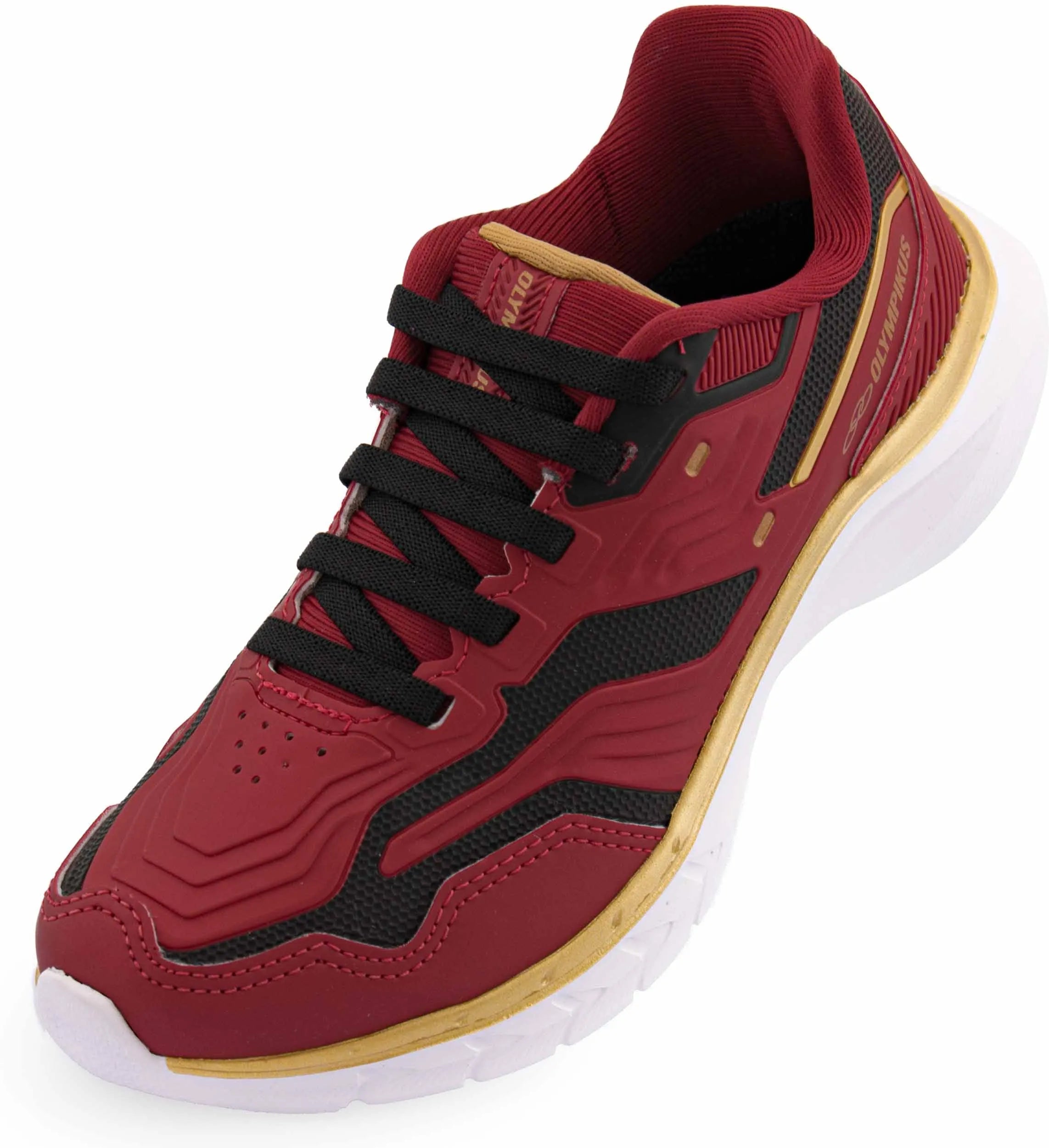 Chaussures pour enfants Olympikus Titanio Kids Rouge