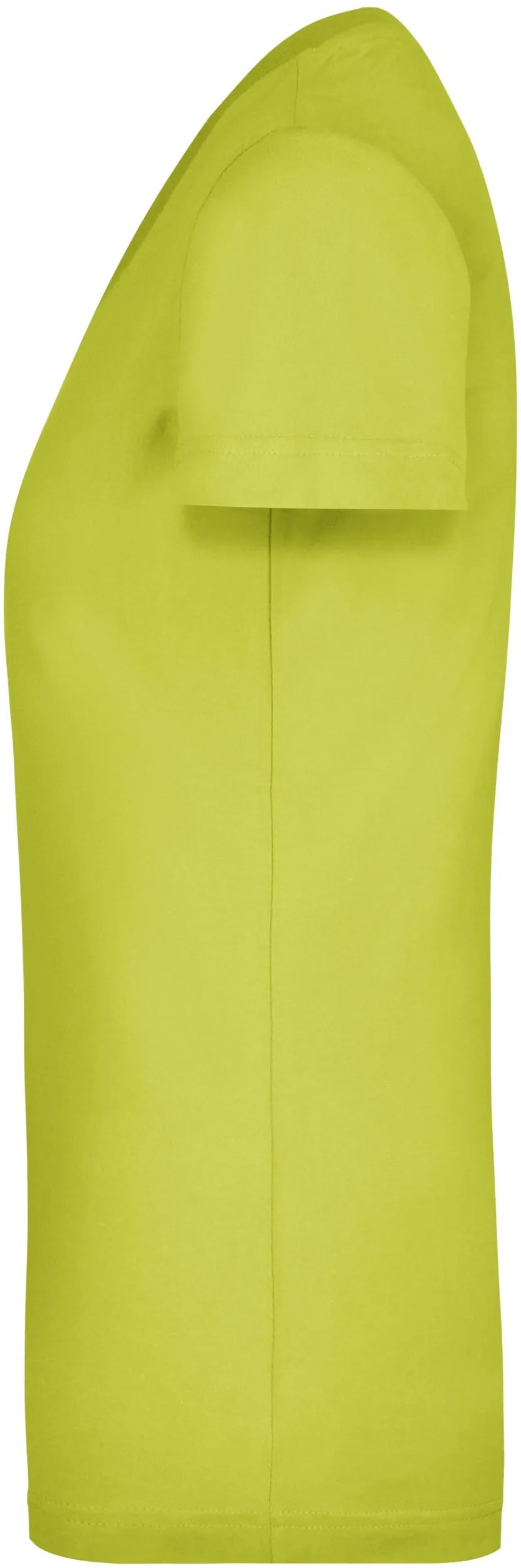 Tricou de damă James & Nicholson Vintage Cămașă Verde