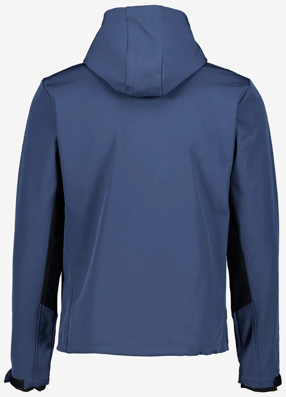 Jachetă Softshell pentru bărbați Athl. Dpt Pelican Blue 2xl