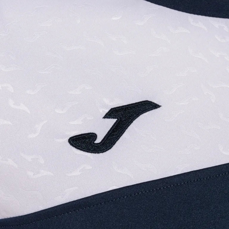 Damen-T-Shirt Joma Camiseta Manga Marine-Rot-Blau XL