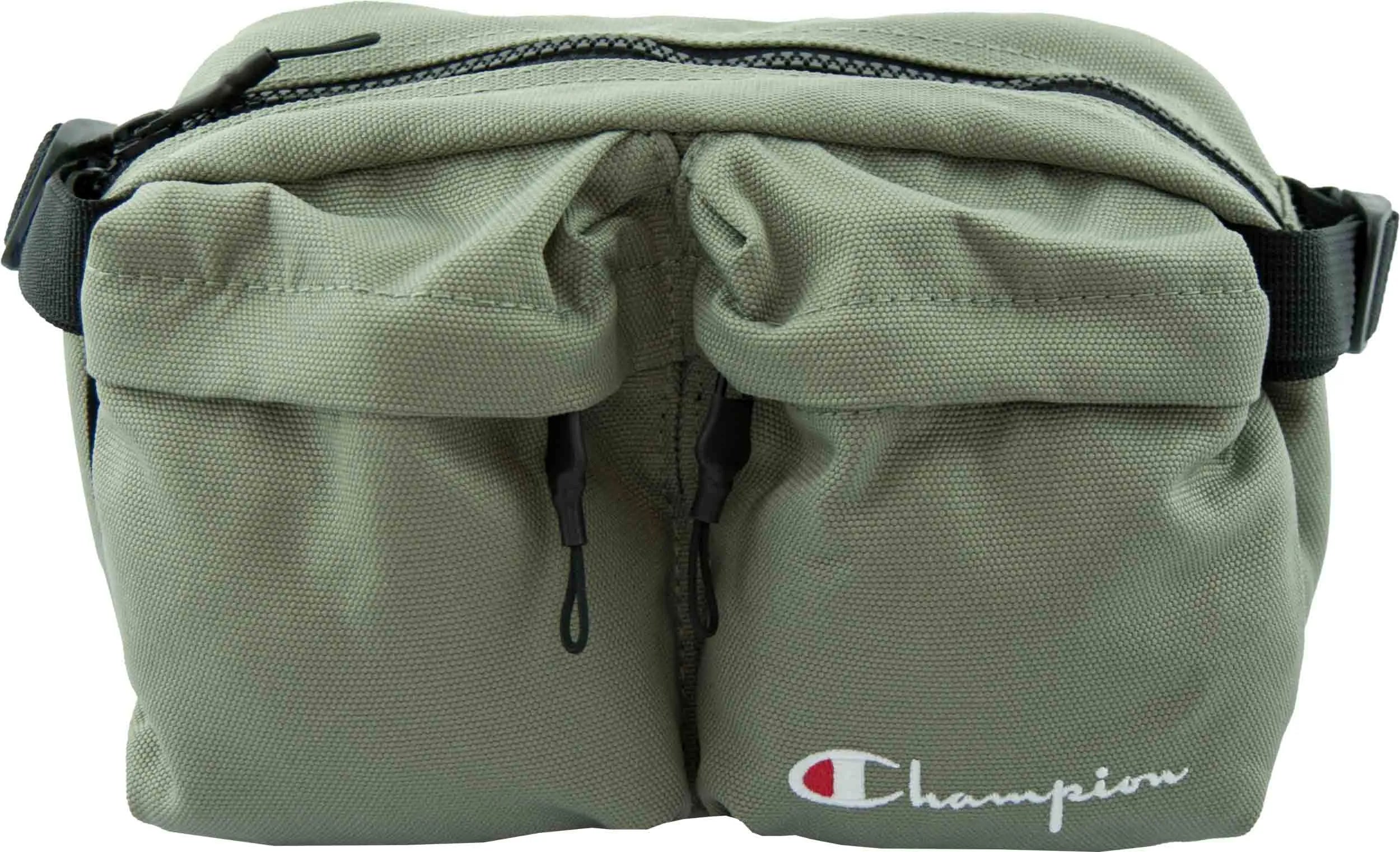 Champion riñonera unisex gris verde