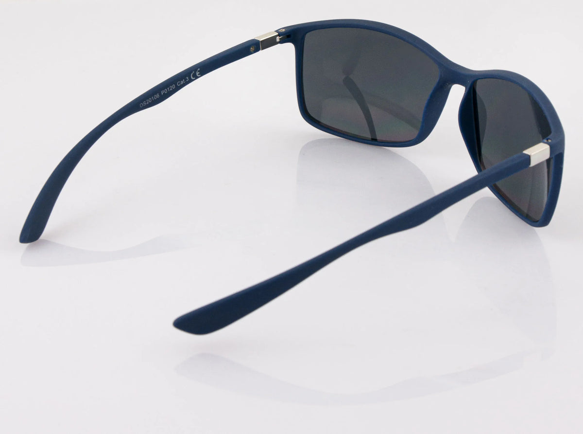 Basley zonnebril blauw