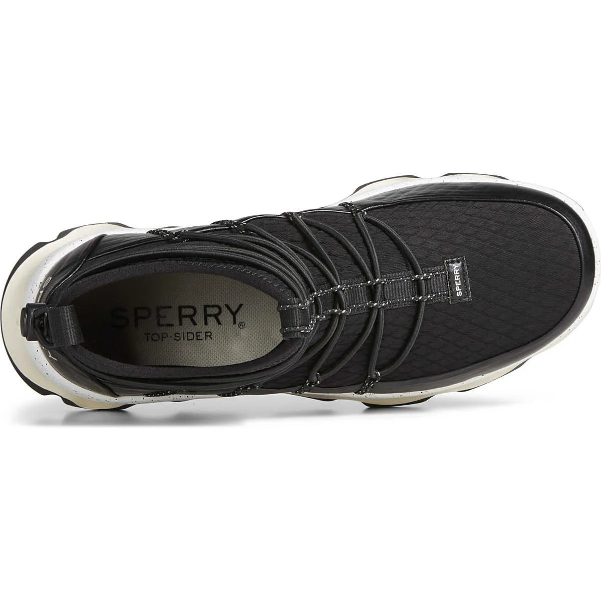Women's Winter Boots Sperry Wms Saltwater 3d Black