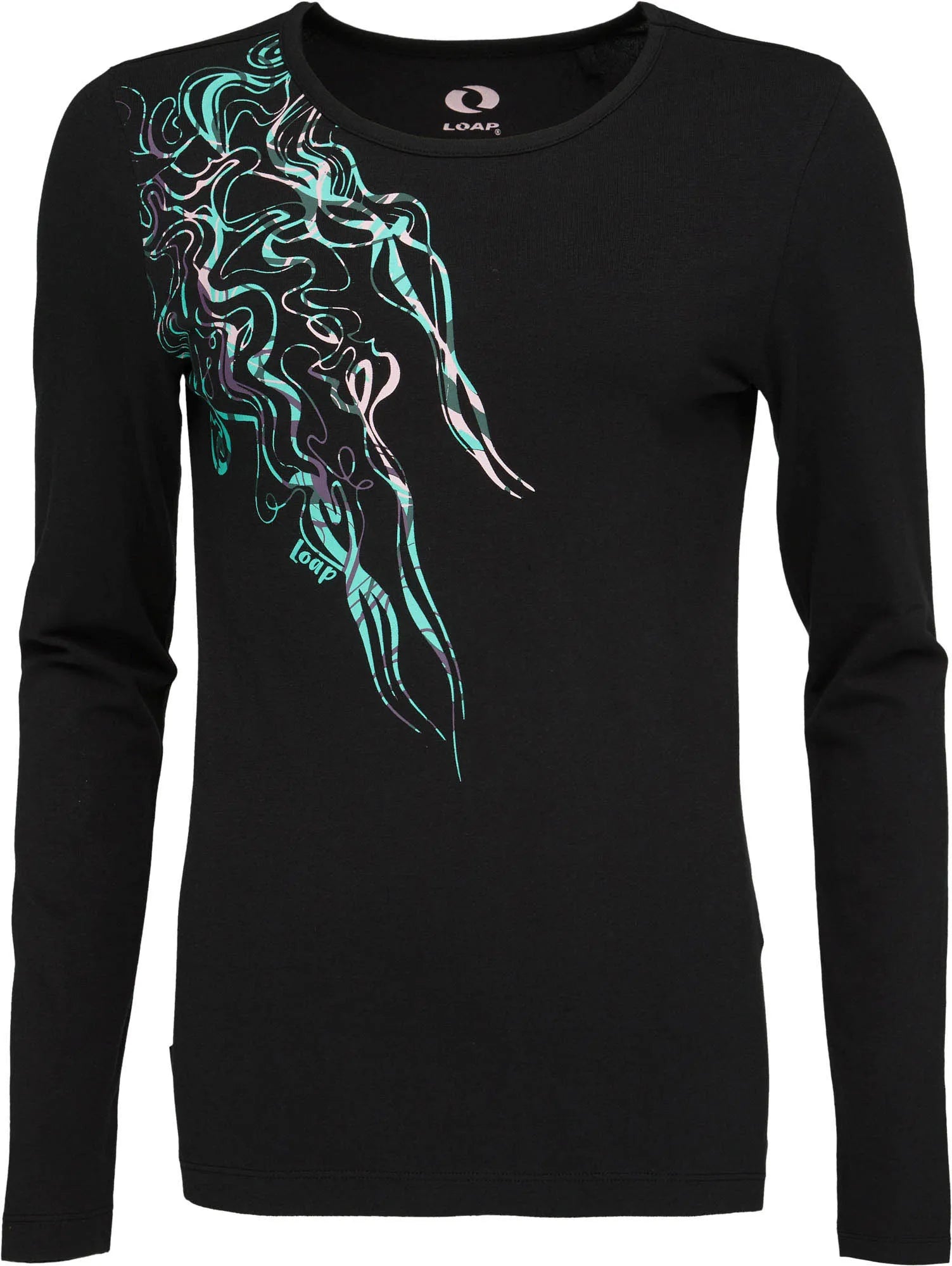 Lúb T-léine na mBan Abmora Black