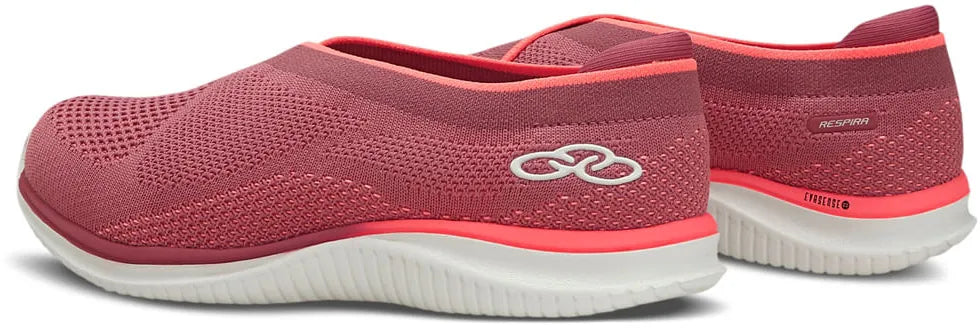 Women's Casual Shoes Olympikus Respira Red