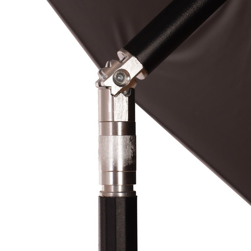 2.4m Umbrella Base Air System Multicolor