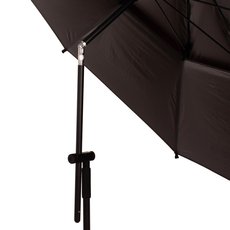 2.4m Umbrella Base Air System Multicolor