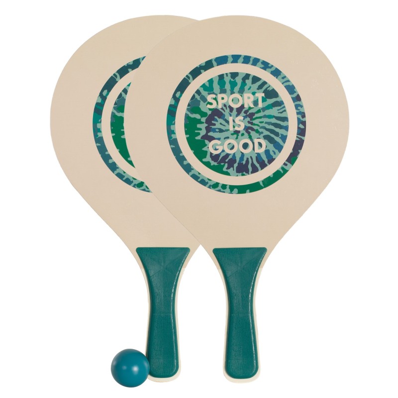 2 Rackets Socraigh Softee Samhraidh