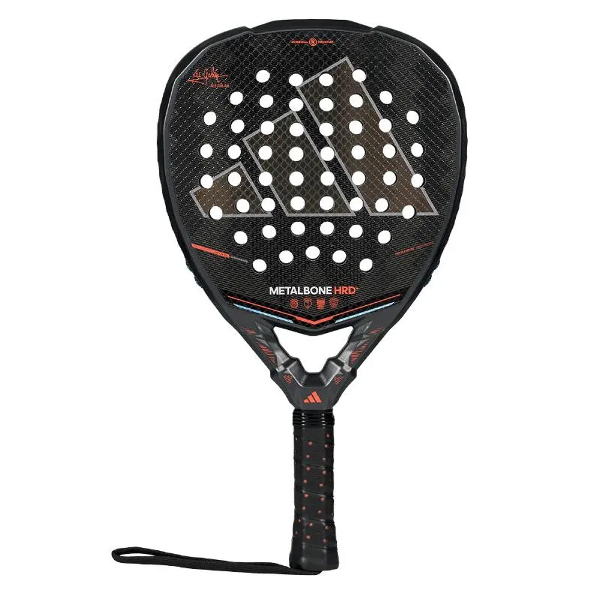 Adidas Ale Galan Metalbone Hrd+ 3.5 2026 Padel Racket