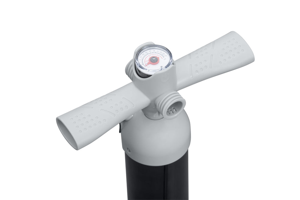 High Pressure Hand Pump With Manometer Bestway 62227