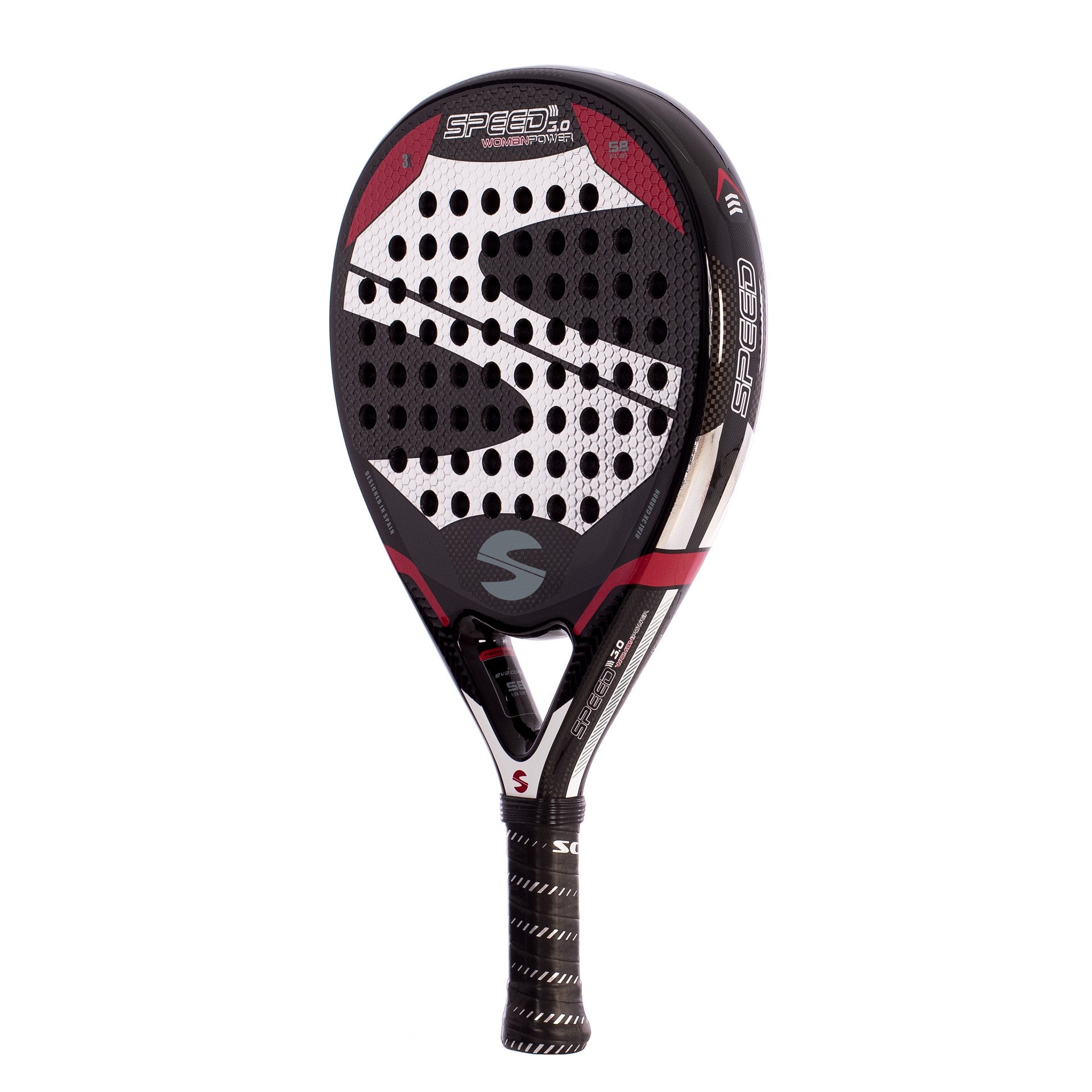 Padel Racket Softee Luas Cumhacht 3.0 Bean