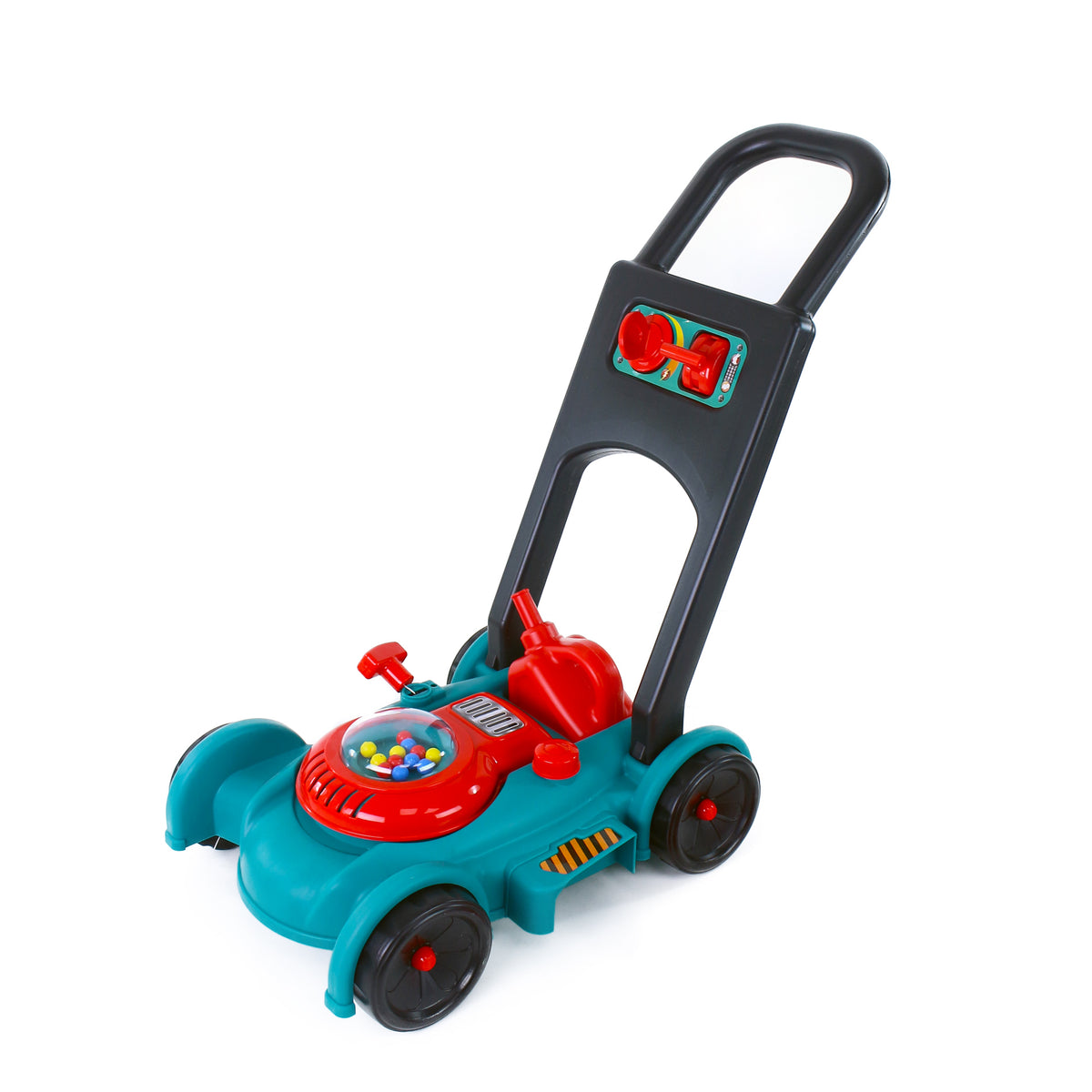 The Mower With Sound