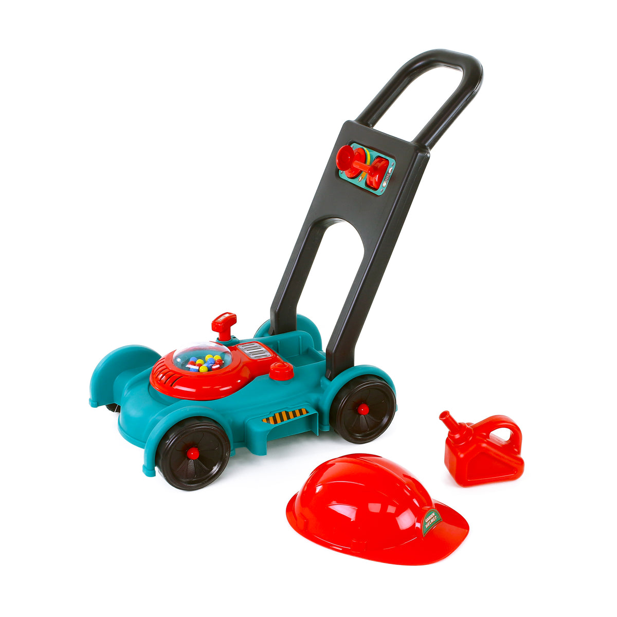 The Mower With Sound