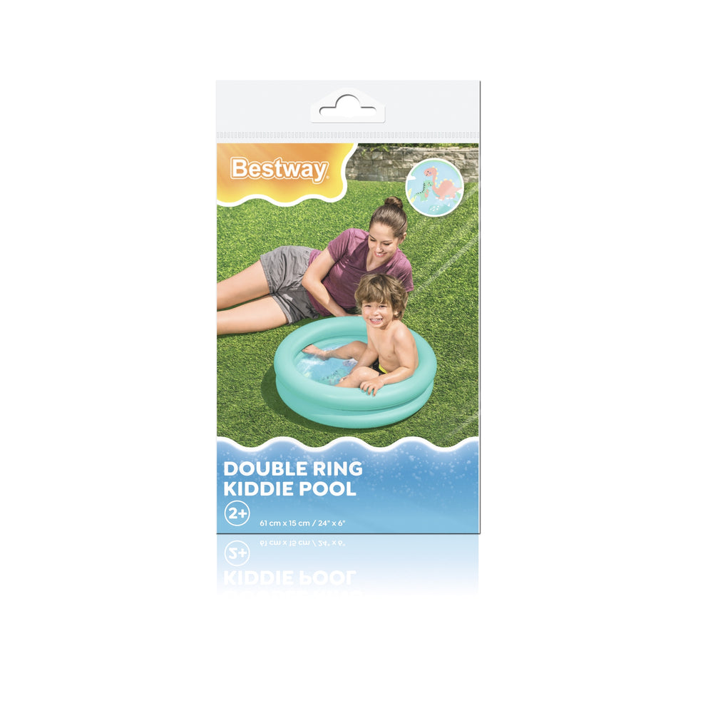 Inflatable Mint Pool 61 Cm X 15 Cm Bestway 51061