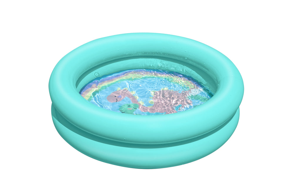 Inflatable Mint Pool 61 Cm X 15 Cm Bestway 51061