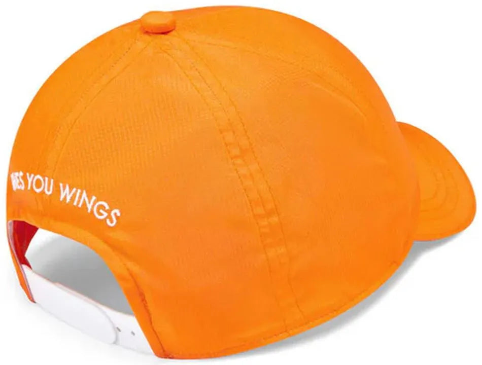 Pomarańczowa czapka Red Bull Racing Pomarańczowa