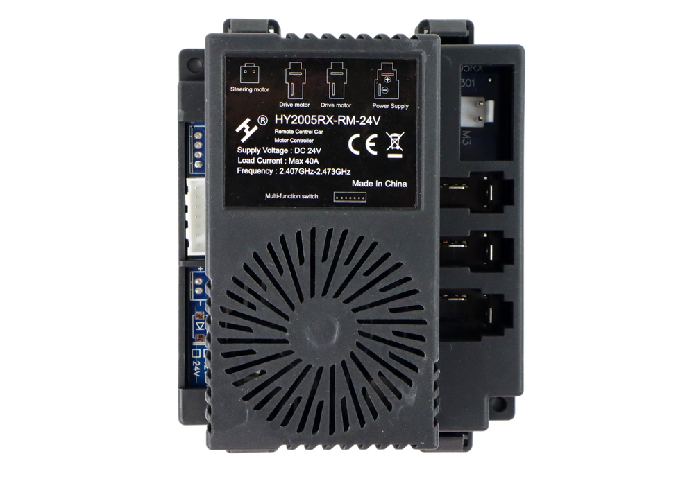 Centralka Hy2005rx-rm-24v Dk-ca001