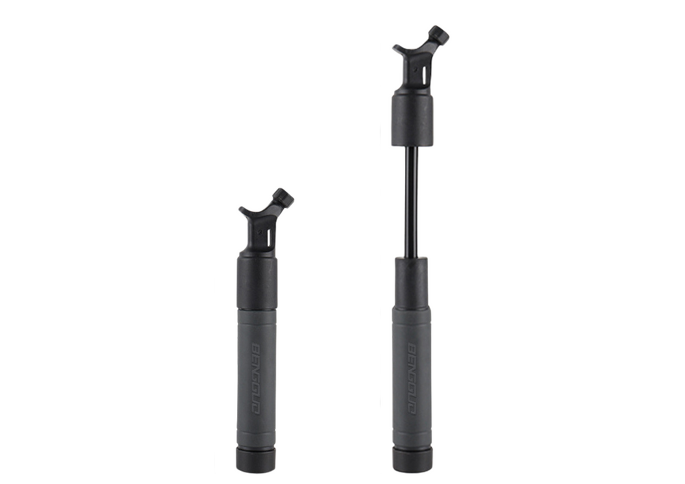 Universal Hand Pump For Inflating Balls Mattresses 21 Cm