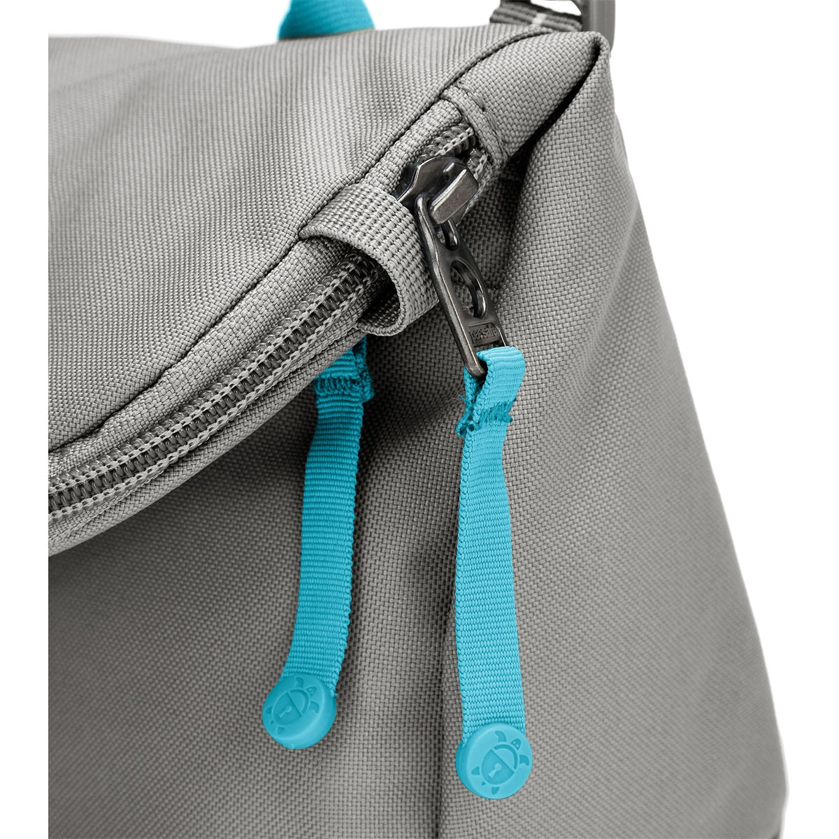 Pacsafe Go Saddle Crossbody Stone