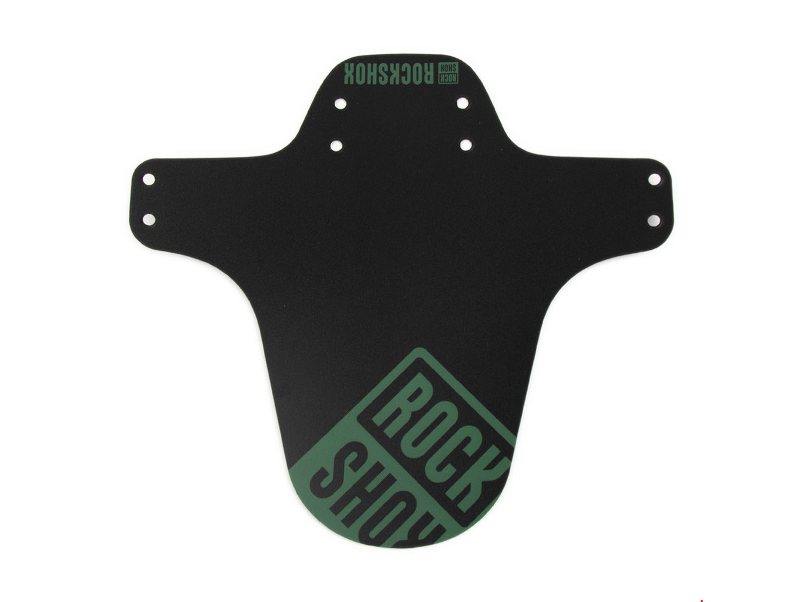 Rockshox Mtb Fender Black-green