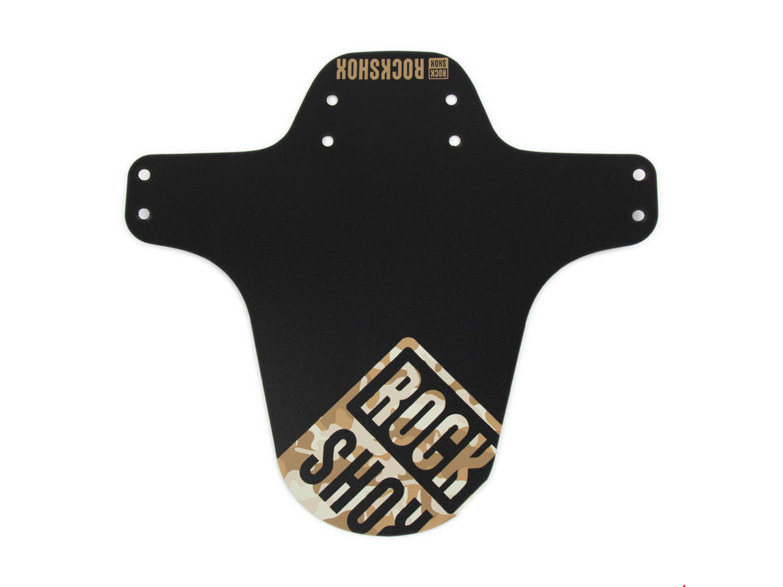 Rockshox Mtb Fender Black-camotan