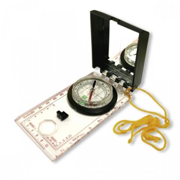 Iránytű Tükörrel