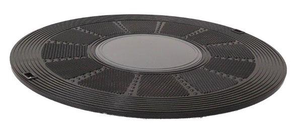 Balancemåtte 16 Sedco 41 Cm X 8 Cm Action Sort
